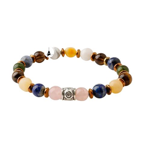 Cheap Smoky Quartz Howlite Calcite Tiger Eye Amber Lapis Lazuli