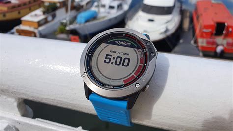 Garmin Quatix X Solar Review The Ultimate Marine Multisport Watch T