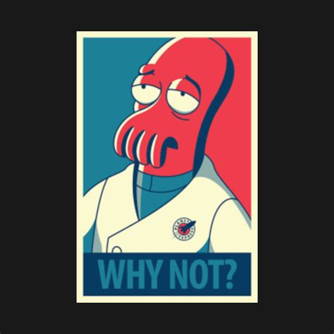 Futurama Zoidberg President Dr Zoidberg T Shirt TeePublic