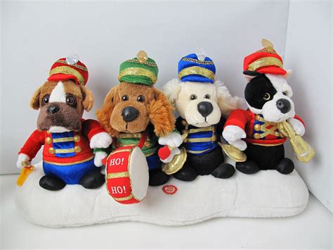 Christmas Dogs Band Animatronics Wiki Fandom