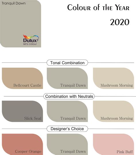 Katalog Warna Cat Dulux Catylac 2023 Exterior