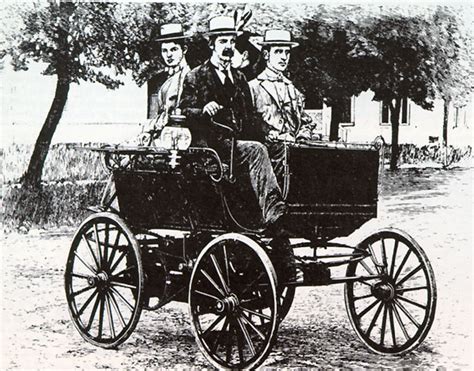 The Twenty-First Century Car: First Car Ever Made