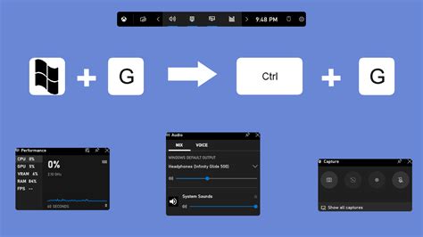 How to Set Custom Shortcuts for Xbox Game Bar in Windows