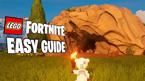 How To Get Knotroot And Marble In Lego Fortnite Gameplay Guide Youtube