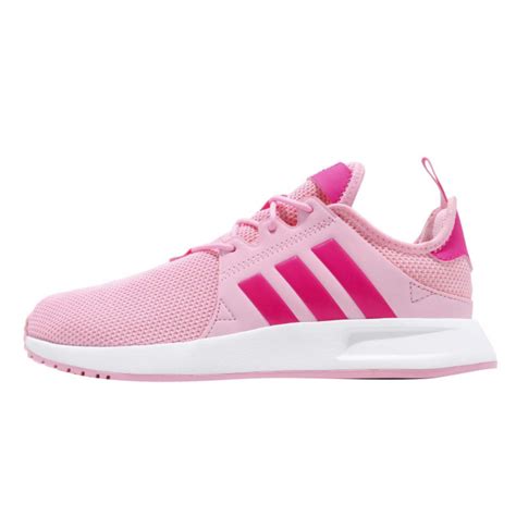 Adidas X PLR GS Shock Pink Footwear White G27281 KicksOnFire