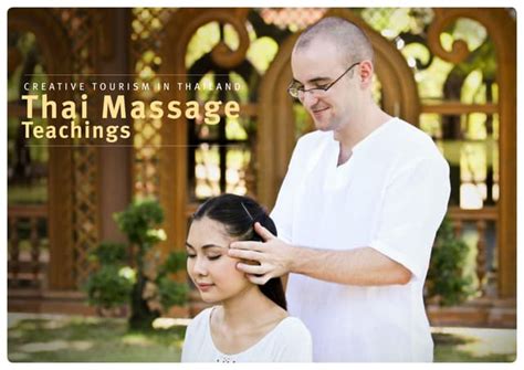 Thai Massage Teachings Ppt