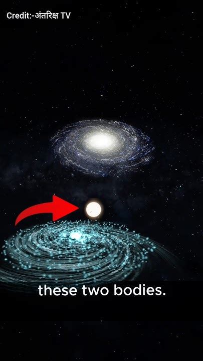 The Andromeda Milky Way Collision Youtube