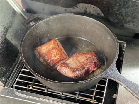 Hüftsteak braten | Perfekte 5-Schritte Anleitung | diefrauamgrill