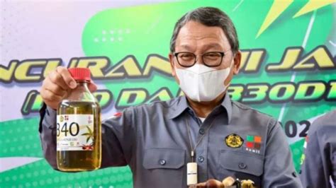 Menteri ESDM Bicara Kenaikan Harga Pertalite Belum Pekan Ini