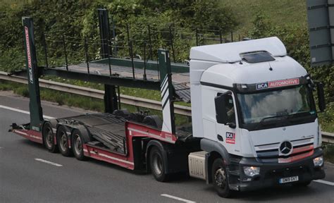 BCA AUTOMOTIVE GN19GVT M25 FLOWER LANE Kevin Vincent Flickr