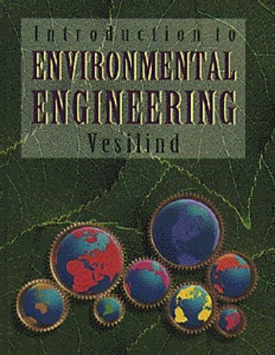 Introduction To Environmental Engineering Vesilind P Aarne