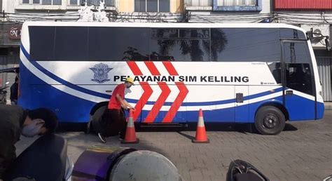 Sim Keliling Bandung Jadwal Dan Lokasi Terbaru Selasa Hari Ini Dan Rabu