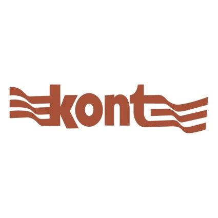 Kont-벡터 로고-무료 벡터 무료 다운로드