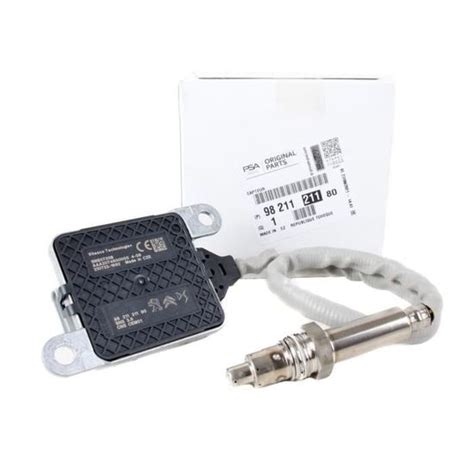 Capteur De Temp Rature Des Gaz D Chappement Sonde Lambda Capteur Nox