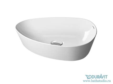Duravit CAPE COD 233950 Раковина треугольная 50х41см