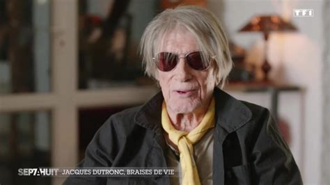 Jacques Dutronc Par Moment Je Lentends Saiguiser Pince Sans