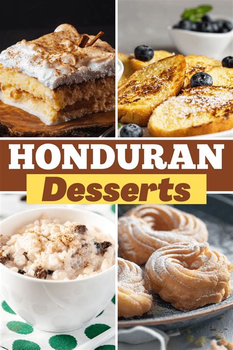 Honduran Desserts | Recipe in 2022 | Honduran recipes, Desserts, Banana ...