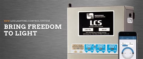 Outdoor Lighting Control System Lighting Control System Outdoor