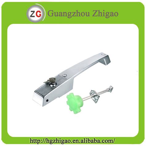 High Strength YL Serise Zinc Alloy Latches For Cold Storage Room Door