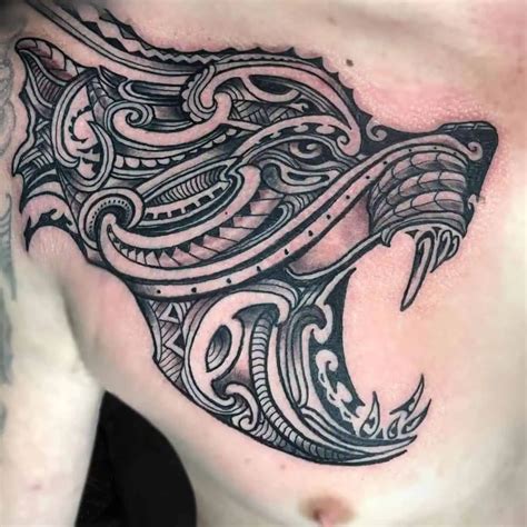 Brisbane Tribal Tattoo Artists & Portfolio - CB Ink Tattoo