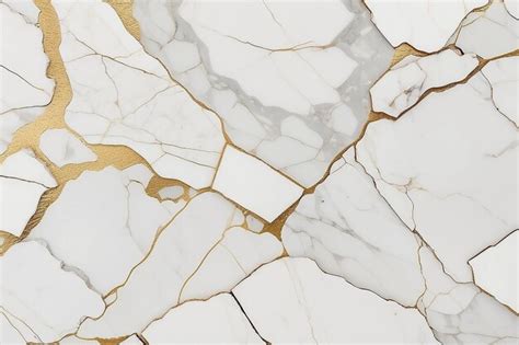 Premium Photo White Statuario Marble Texture Background Thassos