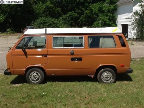 TheSamba VW Classifieds 1982 Westy