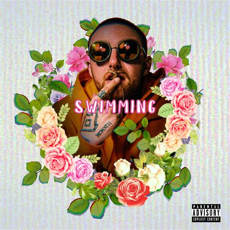 Swimming Mac Miller Rfreshalbumart