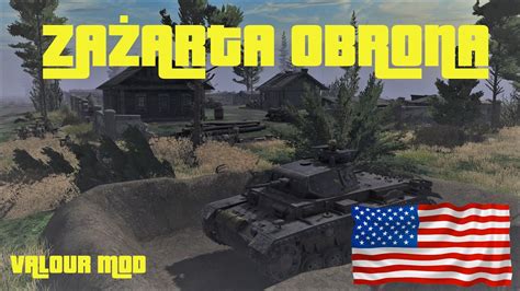 Za Arta Obrona Conquest Usa Valour Mod Zagrajmy W Call To Arms