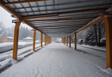 Best Carports for Heavy Snow: Reliable Protection for Your Vehicle ...