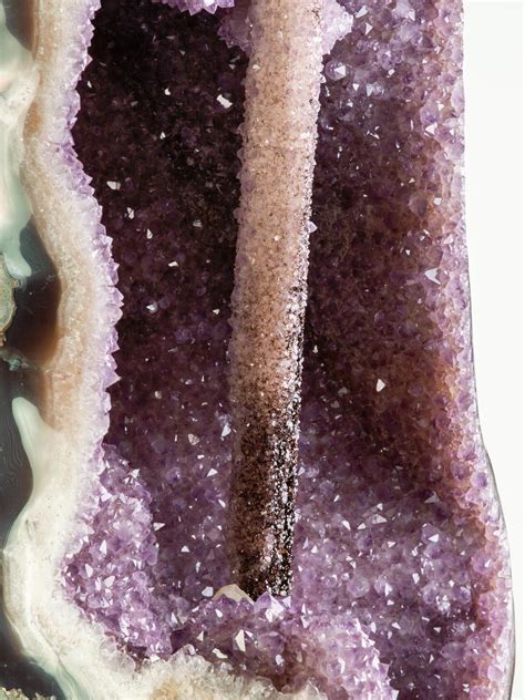 Exceptional Excalibur Amethyst Formation Calcite Agate Quartz For