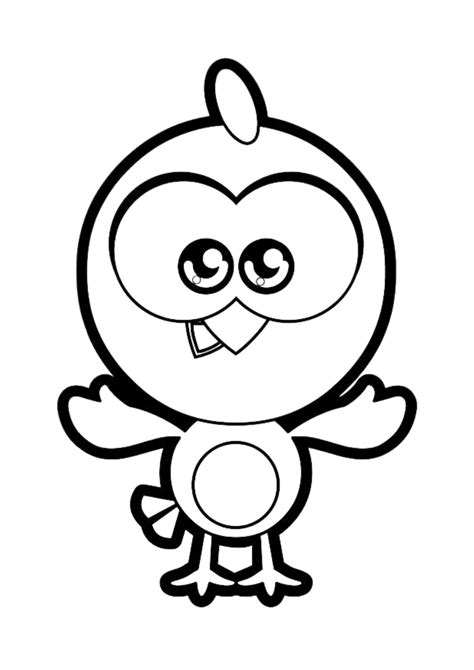 Galinha Pintadinha Mini Colorir - Desenhos para colorir: Galinha Pintadinha - Ensinar Hoje