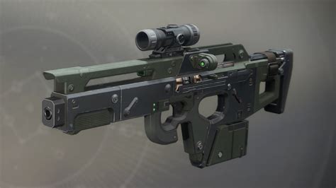 The Five Best Guns In Destiny 2