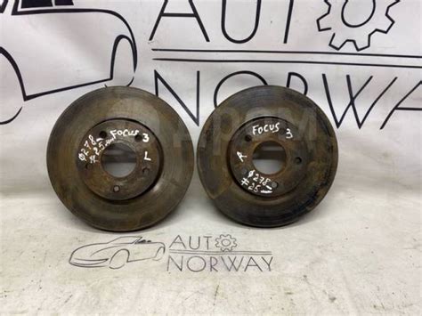 Купить Тормозные диски Ford Focus 3 2012 в Санкт-Петербурге по цене: 5 ...