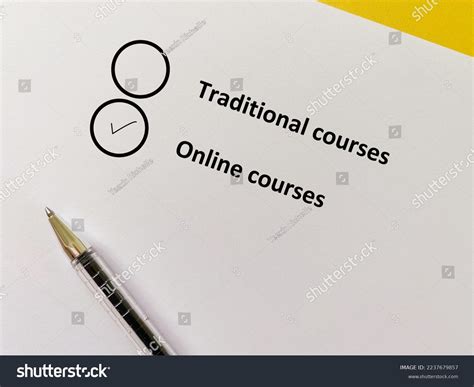94,975 Traditional Course Images, Stock Photos & Vectors | Shutterstock