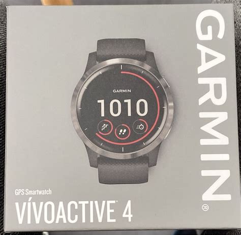 Garmin Vivoactive 4 | Kaufen auf Ricardo