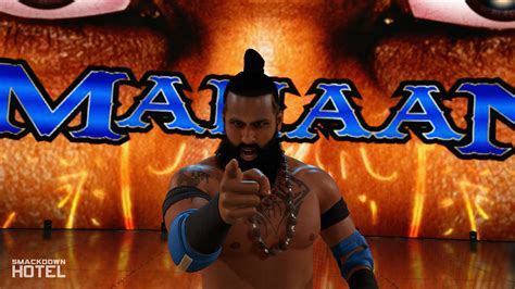 Veer Mahaan | WWE 2K24 Roster