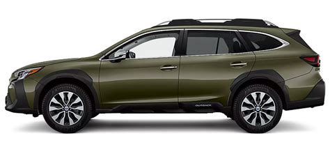 Subaru Outback Touring Door Awd Wagon Options