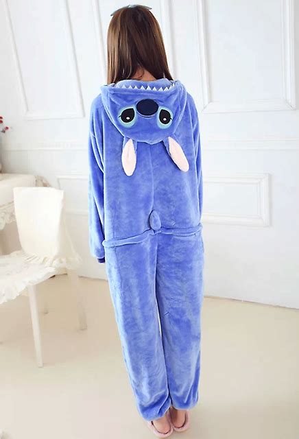 Pigiama Stich (22 foto): modelli per donna, uomo, bambino