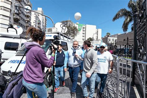 Daer Asegur Que El De Insaurralde Es Uno De Los Temas Que Nos