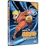 Naruto Unleashed Complete Series 6 DVD 2002 Reino Unido Amazon