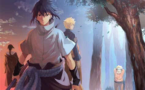 Sasuke and Itachi Wallpaper HD (62+ images)