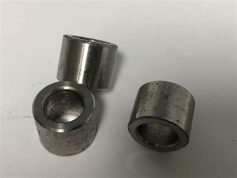 Stainless Steel Bearing Sleeve 71608 10 Pieces