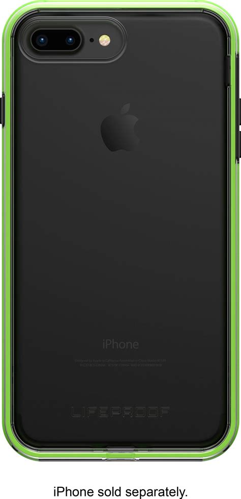 Best Buy: LifeProof SLAM Case for Apple® iPhone® 8 Plus and 7 Plus