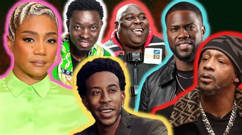 Kevin Hart Ice Cube Gary Owens Michael Blackston Faizon Love And More