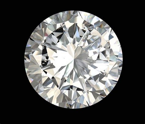 Mm Ct Lab Grown Cvd Diamond G Vs Round Cut Cvd Loose Diamond For