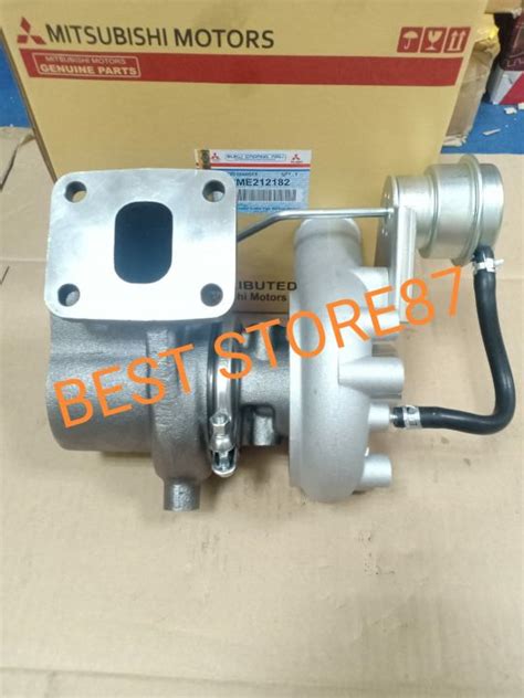 Turbo Cas Turbo Charger Mitsubishi Ps Canter Me Lazada Indonesia