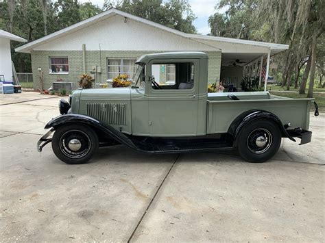 1934 ford truck | The H.A.M.B.