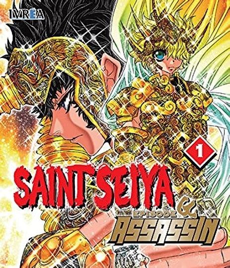 Saint Seiya Episode G Assassin Review