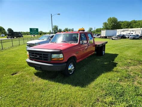 Used 1995 Ford F 350 For Sale With Photos Cargurus