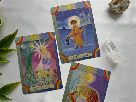 Tarot Of The Kingdoms Etsy Uk